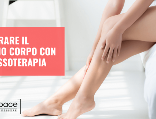 Migliorare il proprio corpo con la pressoterapia